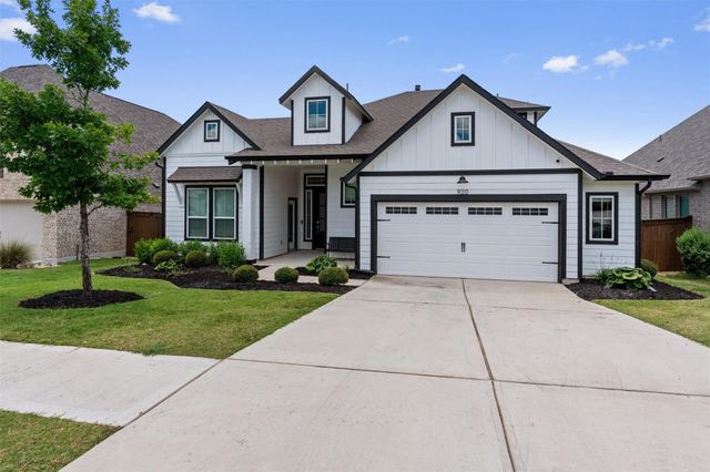 920 Hornsby HOLW, Leander, TX 78641