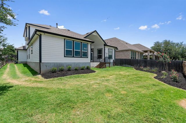 920 Hornsby HOLW, Leander, TX 78641