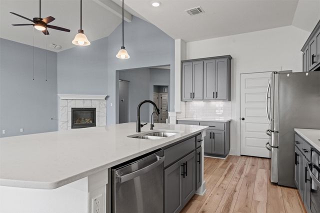 920 Hornsby HOLW, Leander, TX 78641