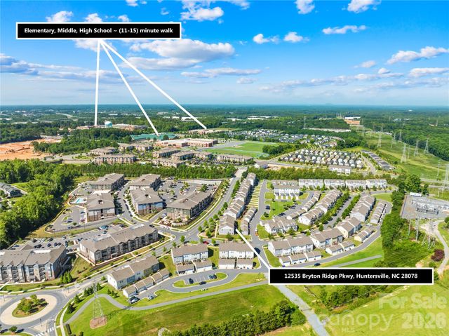 12535 Bryton Ridge Parkway, Huntersville, NC 28078