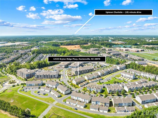 12535 Bryton Ridge Parkway, Huntersville, NC 28078