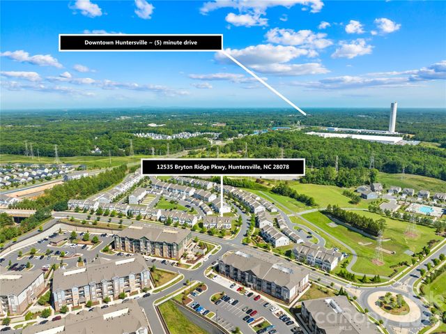 12535 Bryton Ridge Parkway, Huntersville, NC 28078