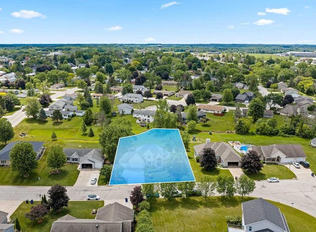 421 WOODROW COURT, Denmark, WI 54208