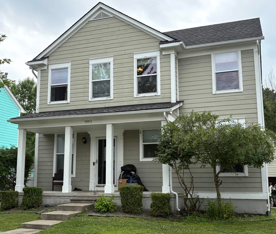 59413 W Cranston Street, New Haven, MI 48048