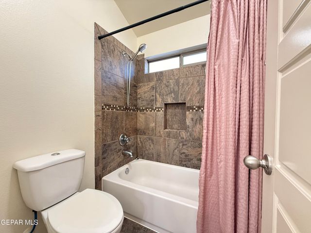 4933 COPPER RANCH Avenue, El Paso, TX 79934