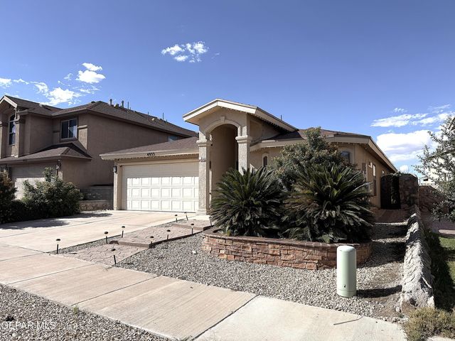 4933 COPPER RANCH Avenue, El Paso, TX 79934