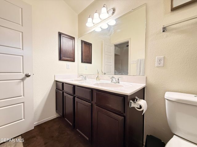 4933 COPPER RANCH Avenue, El Paso, TX 79934