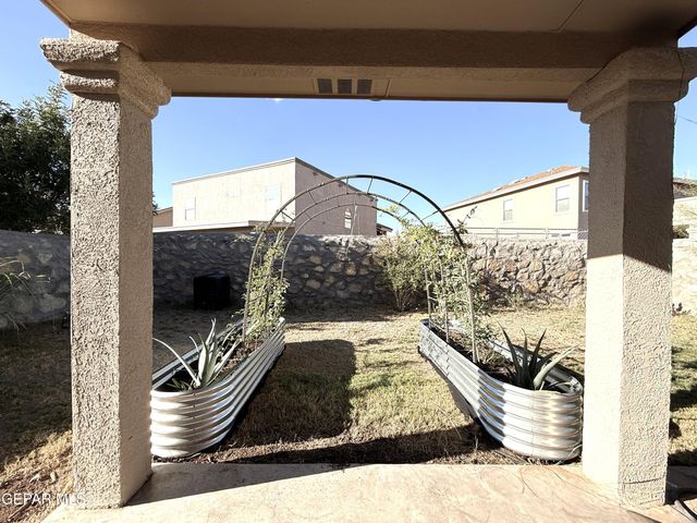 4933 COPPER RANCH Avenue, El Paso, TX 79934