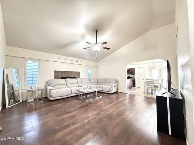 4933 COPPER RANCH Avenue, El Paso, TX 79934