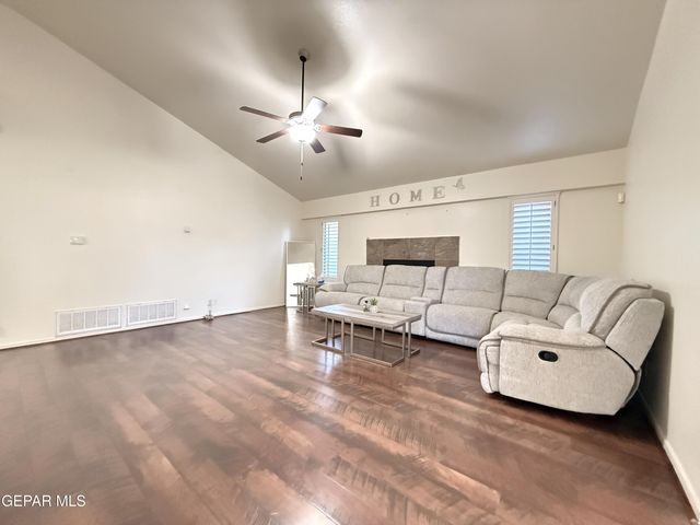 4933 COPPER RANCH Avenue, El Paso, TX 79934