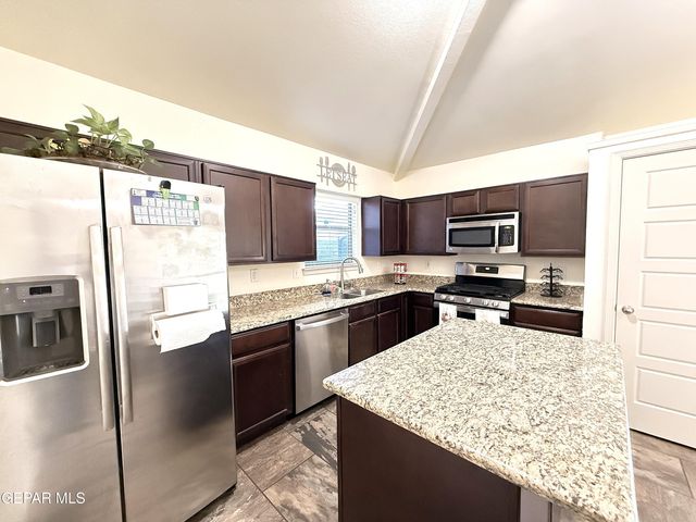 4933 COPPER RANCH Avenue, El Paso, TX 79934