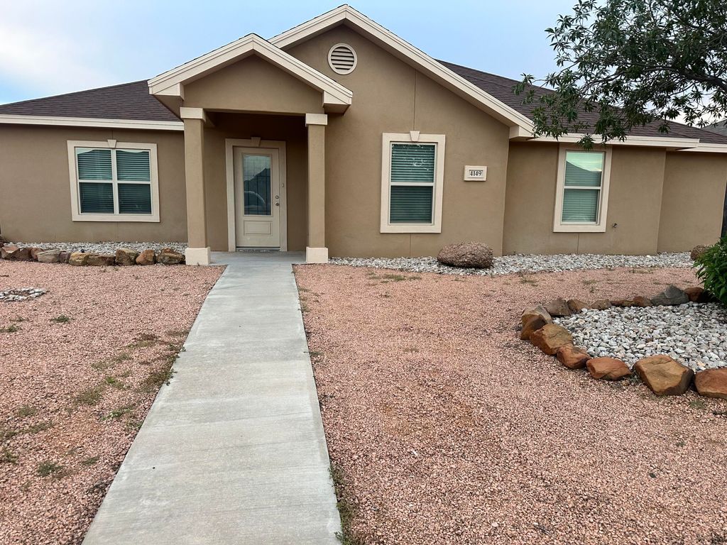 Image 1 of property listing at 4149 Kensington Creek, San Angelo, TX 76904