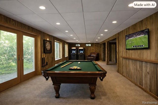 10026 Stinchfield Woods Road, Pinckney, MI 48169