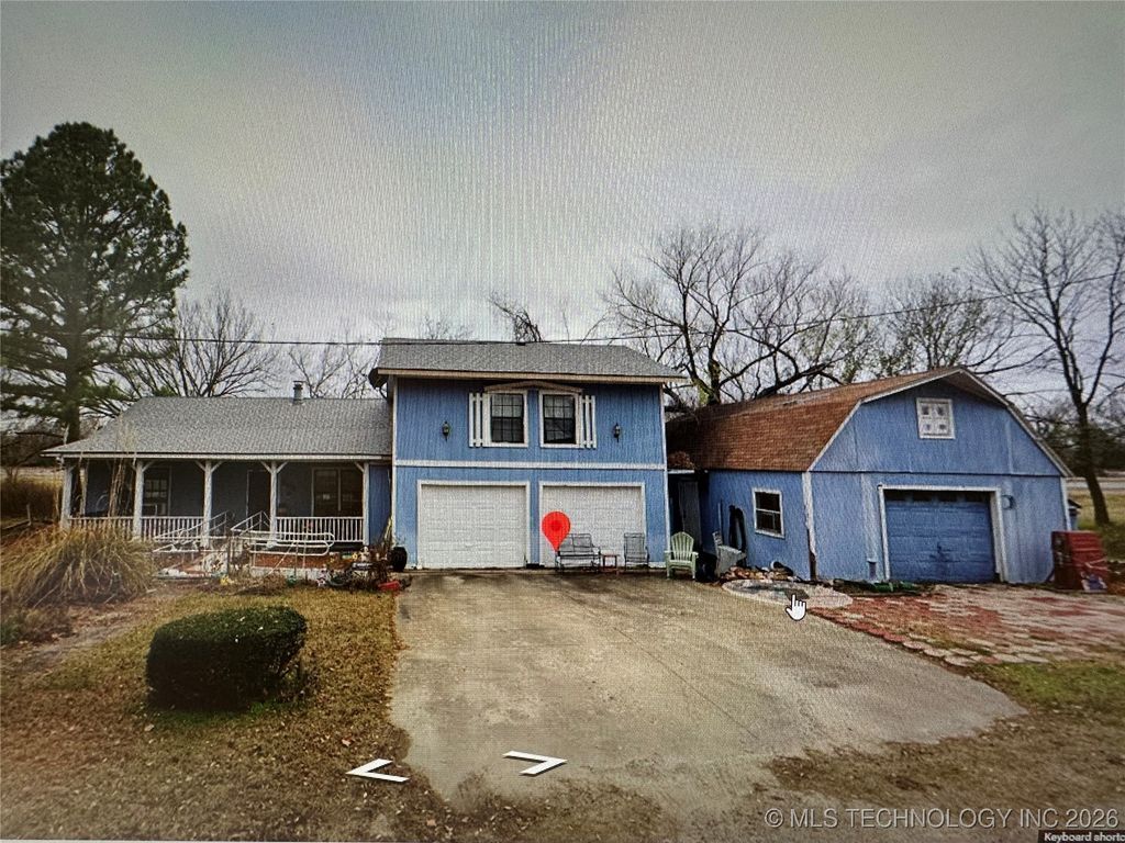 24215 B Street, Schulter, OK 74437