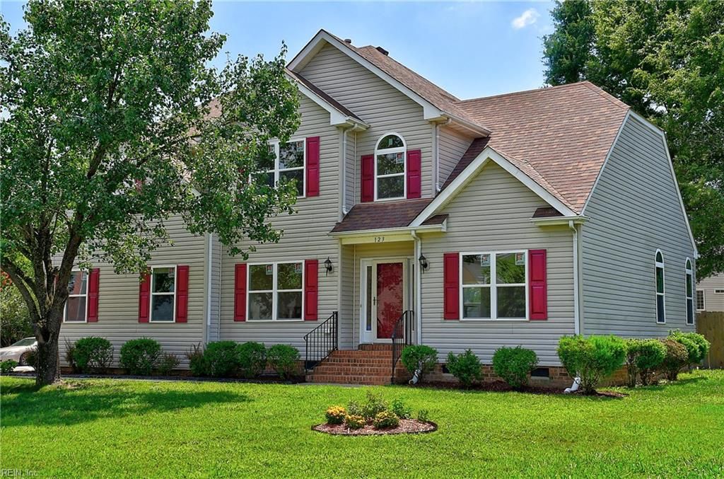 123 Rabey Farm RD, Suffolk, VA 23435