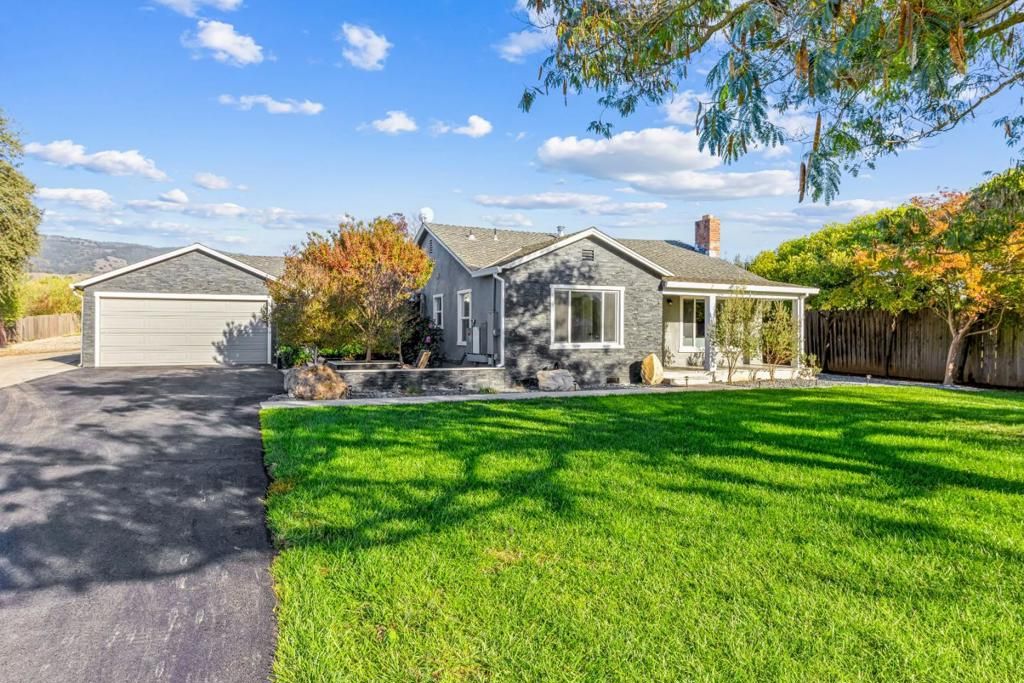 11840 Foothill Avenue, Gilroy, CA 95020