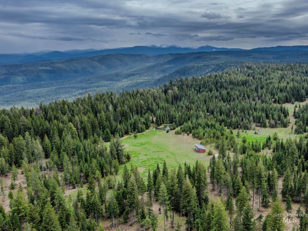1091 Grangeville Salmon Rd., Grangeville, ID 83530