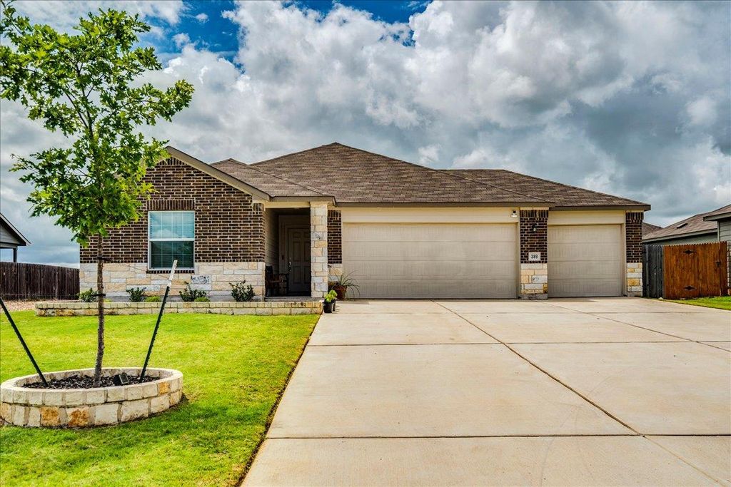 389 Salt Springs RD, Kyle, TX 78640