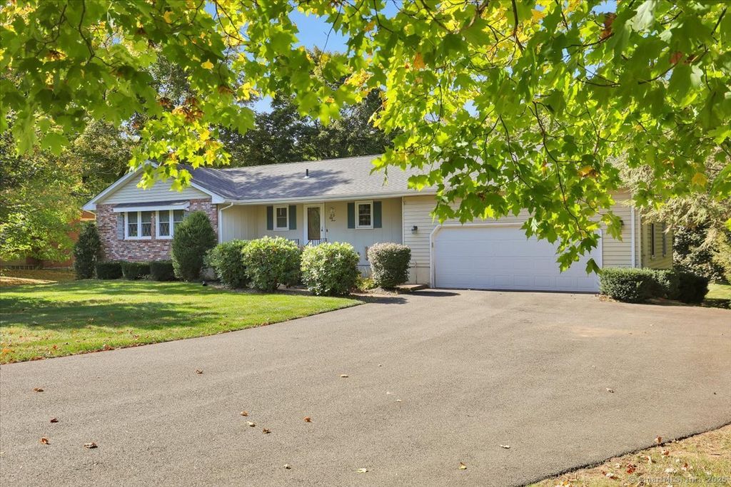 53 Homestead Drive, Glastonbury, CT 06073