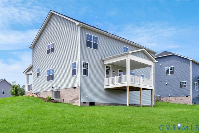 8651 Clemet Dr, Chesterfield, VA 23832