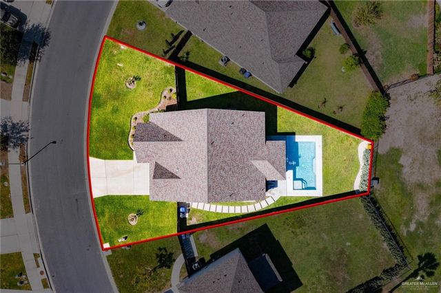 14404 Chalk Ridge Drive, Mcallen, TX 78504