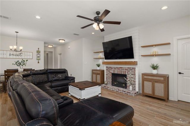 14404 Chalk Ridge Drive, Mcallen, TX 78504