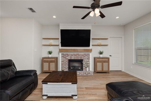 14404 Chalk Ridge Drive, Mcallen, TX 78504