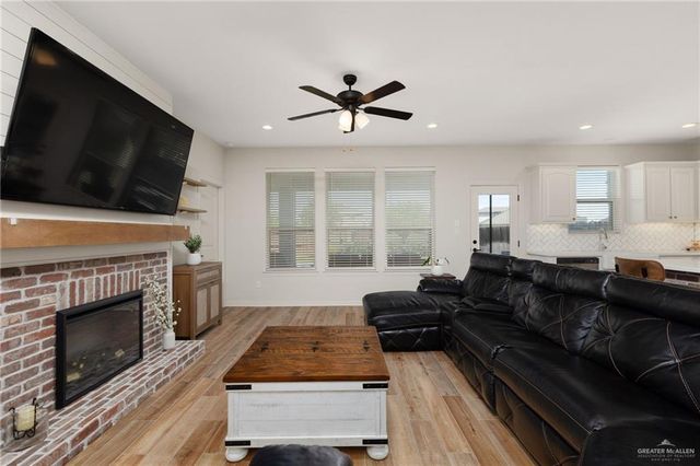 14404 Chalk Ridge Drive, Mcallen, TX 78504