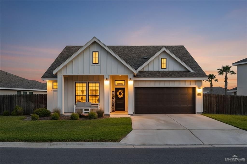 14404 Chalk Ridge Drive, Mcallen, TX 78504