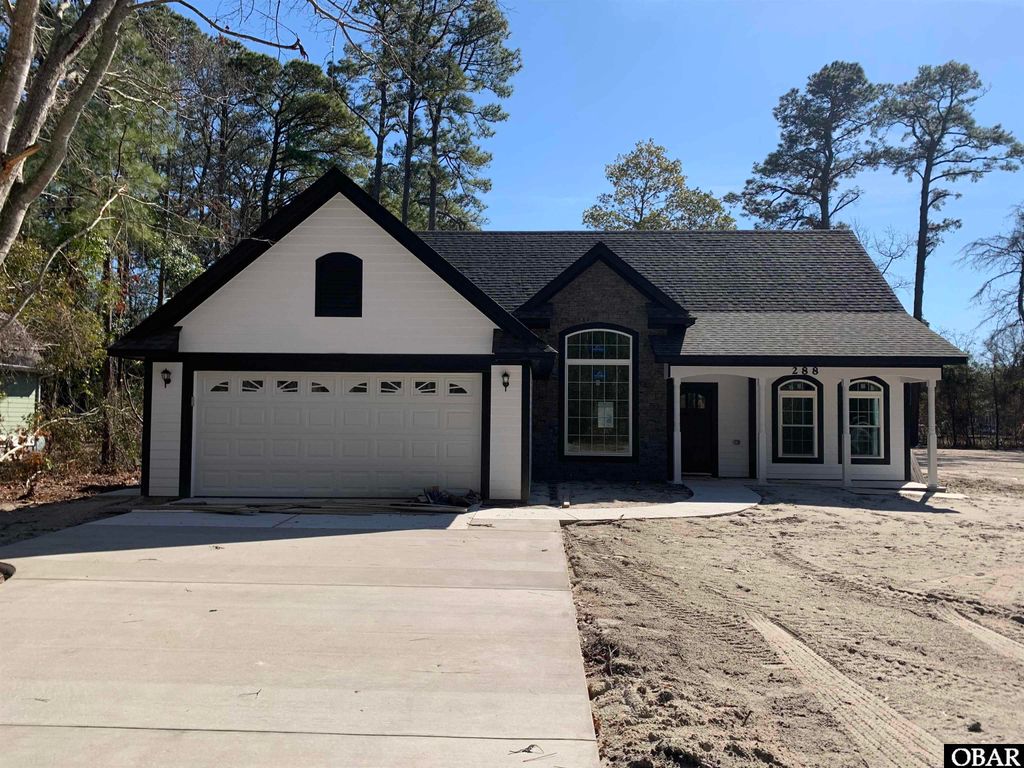 288 Airport Road Lot 1, Manteo, NC 27954