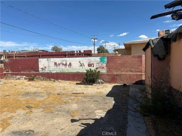 341 S Muriel, Barstow, CA 92311