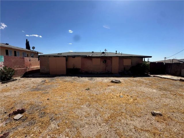 341 S Muriel, Barstow, CA 92311