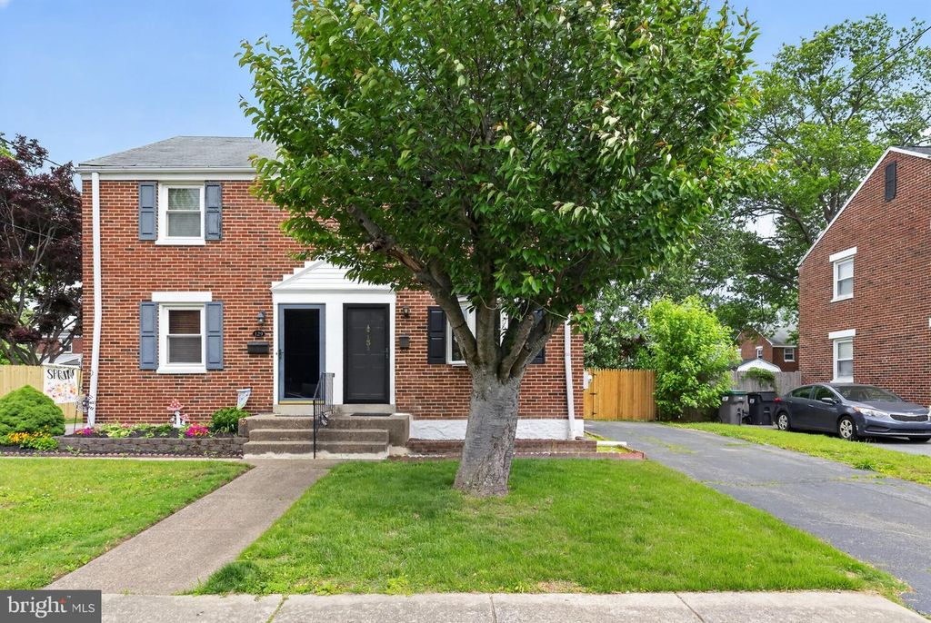 131 TENNESSEE AVE, Wilmington, DE 19804