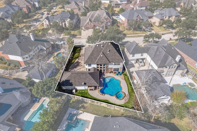 3406 Long Barrow Lane, Missouri City, TX 77459