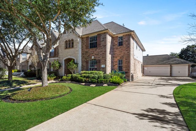 3406 Long Barrow Lane, Missouri City, TX 77459