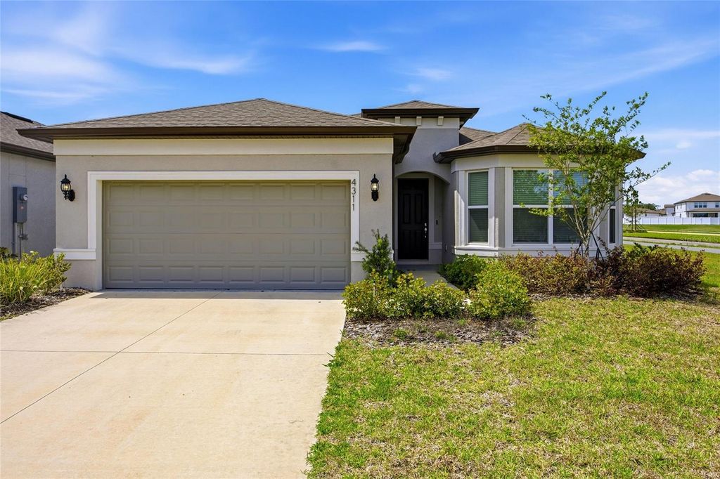 4311 SW 84TH STREET, Ocala, FL 34476