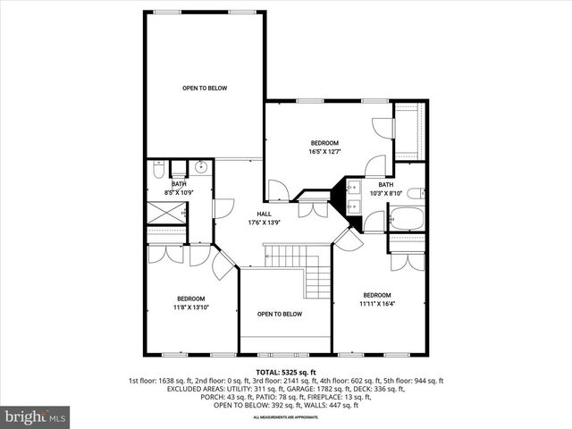 15101 UNION CHAPEL, Glenwood, MD 21738