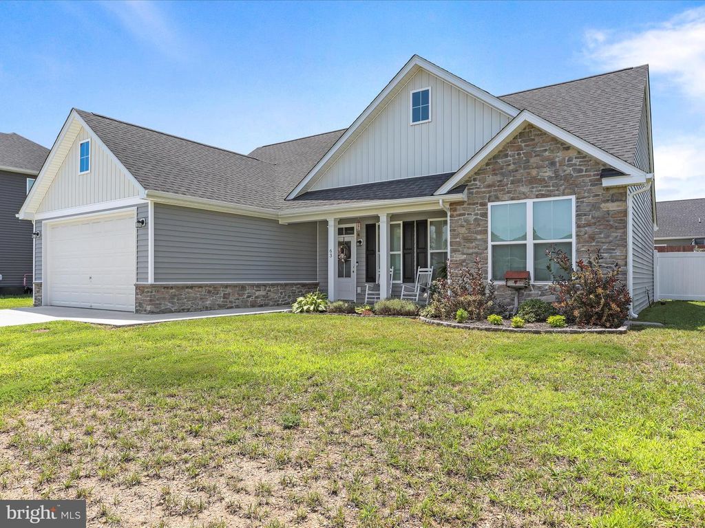 63 BRIARCREST CIRCLE, Martinsburg, WV 25403