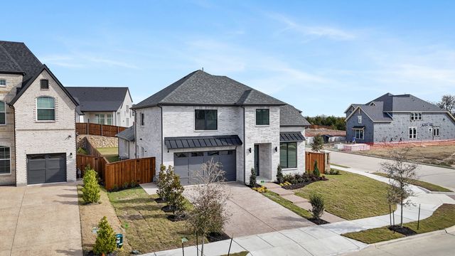 1311 Sapphire Lane, Lucas, TX 75098