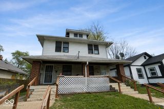 939 N Sherman Drive, Indianapolis, IN 46201
