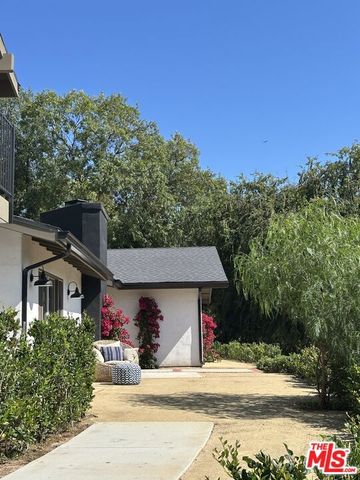1131 Rancho Drive, Ojai, CA 93023