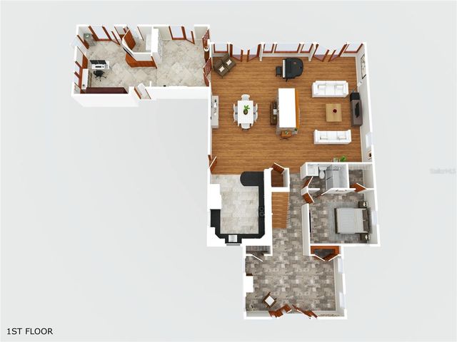 240 W 7TH STREET, Chuluota, FL 32766