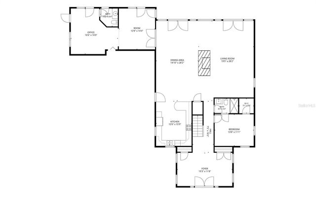 240 W 7TH STREET, Chuluota, FL 32766