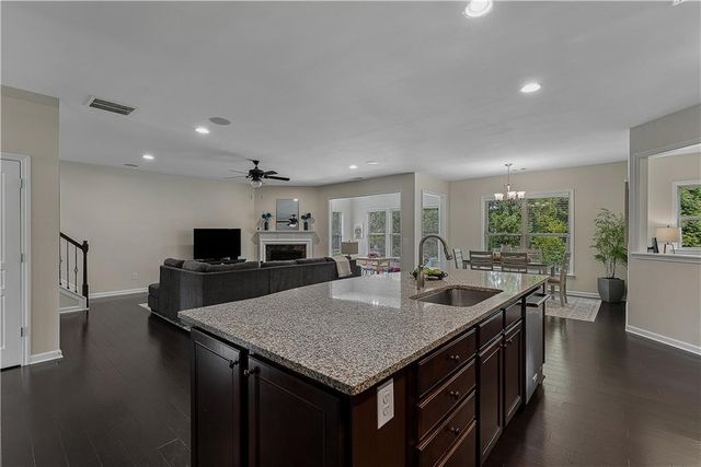 2021 Blossom Hill Drive, Roswell, GA 30076