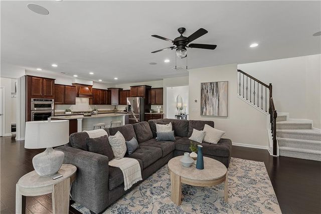 2021 Blossom Hill Drive, Roswell, GA 30076