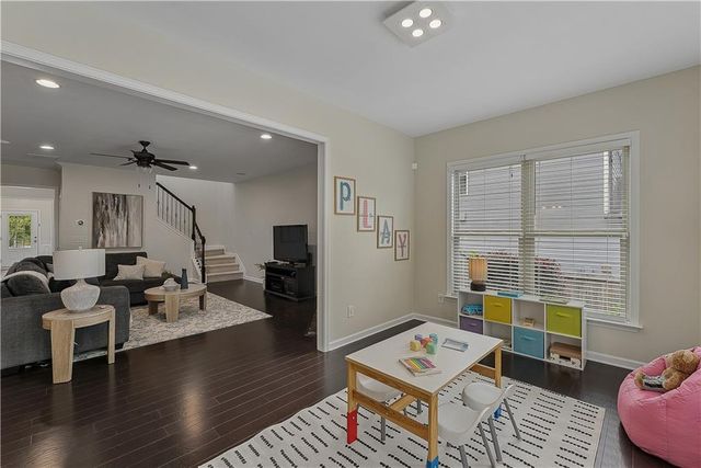 2021 Blossom Hill Drive, Roswell, GA 30076