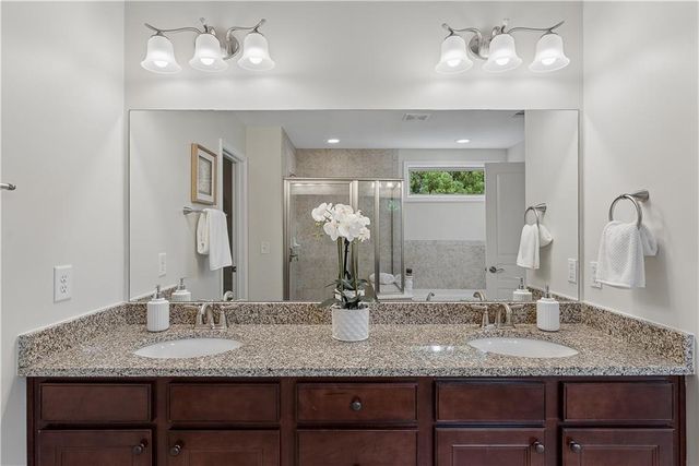 2021 Blossom Hill Drive, Roswell, GA 30076