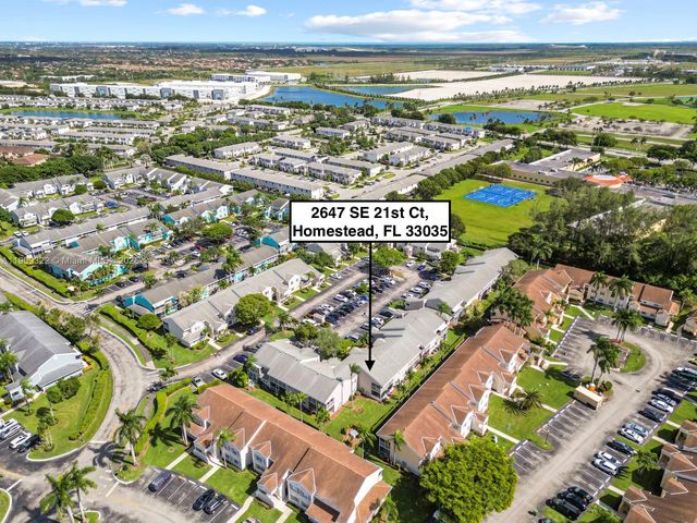 2647 SE 21st Ct 104-D, Homestead, FL 33035