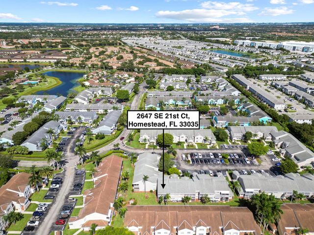 2647 SE 21st Ct 104-D, Homestead, FL 33035