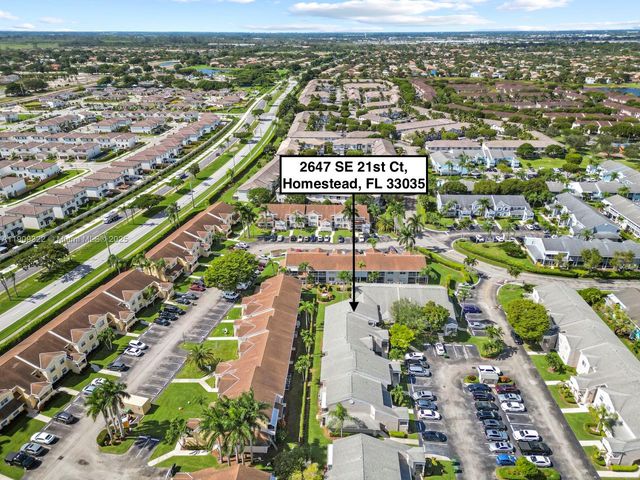 2647 SE 21st Ct 104-D, Homestead, FL 33035